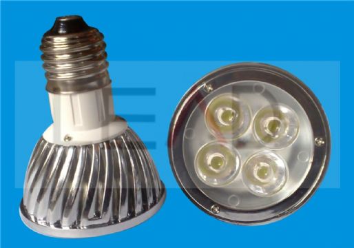 High-Power Led Gu10/E27 Spotlight